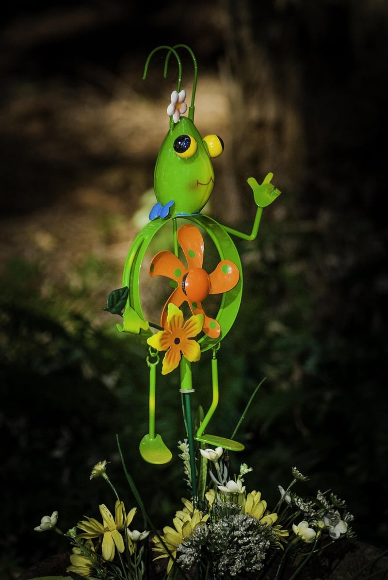 Whimsy landscapes